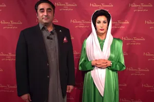Benazir Bhutto 7 5