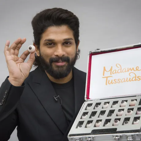 Allu Arjun Announcement Image7372