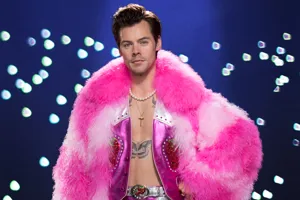 Harry Style Photo