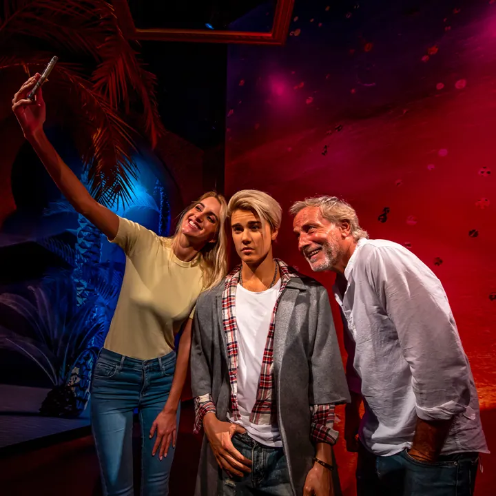 DTCM Madame Tussauds Dubai EU 29