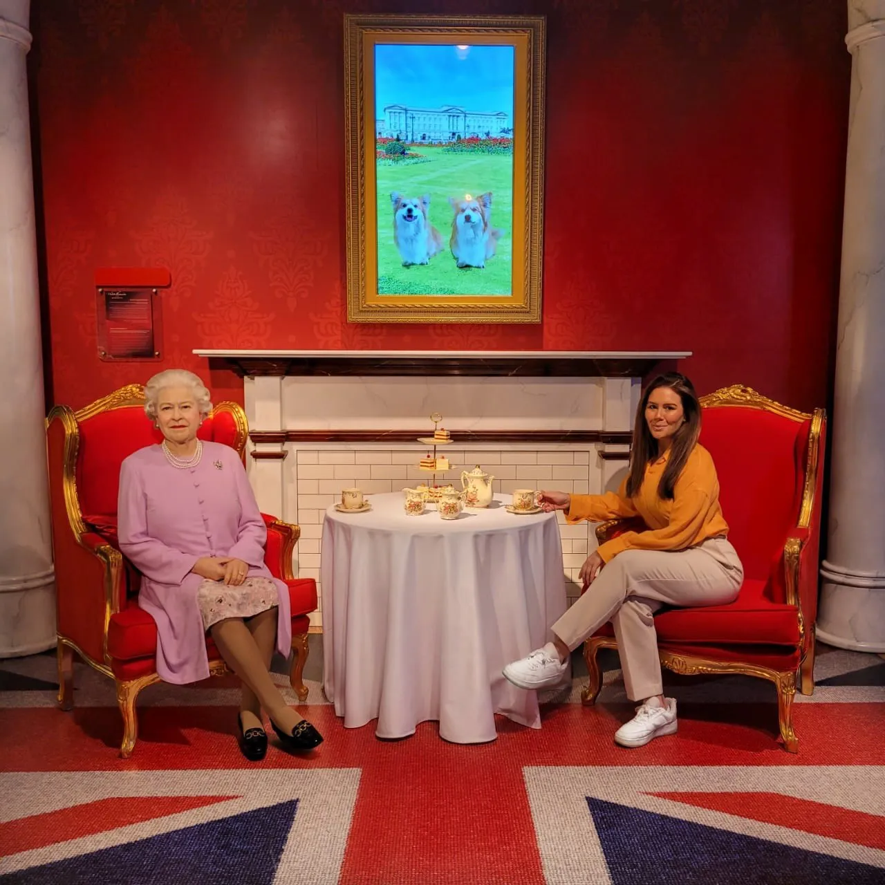 QEII